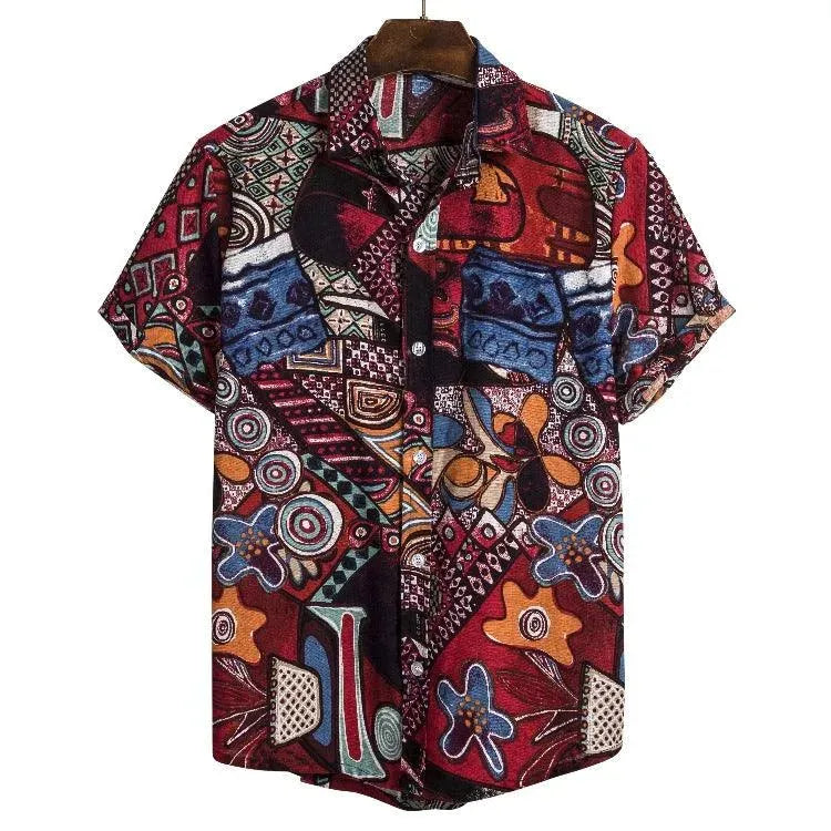 Levoire | Chemise en lin CS3