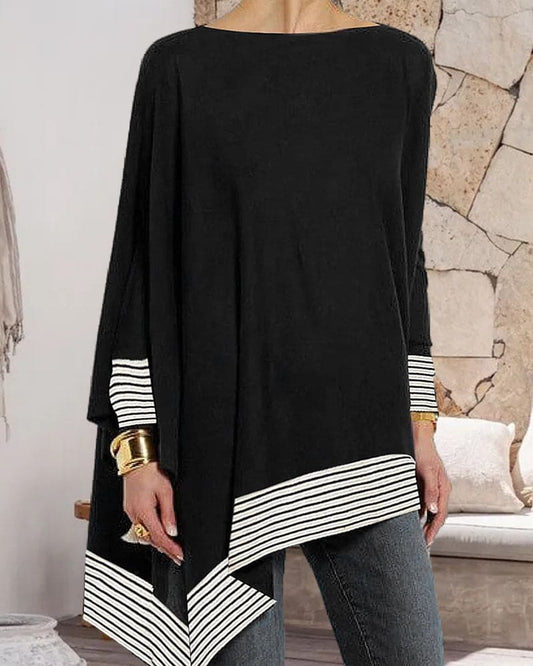 Levoire | Raidallinen Ja Pitkät Hihat