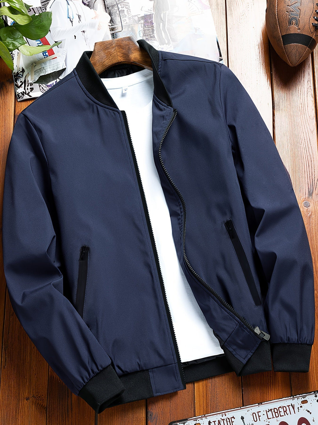Levoire | Veste D'Été Élégante Pour La Période De Transition