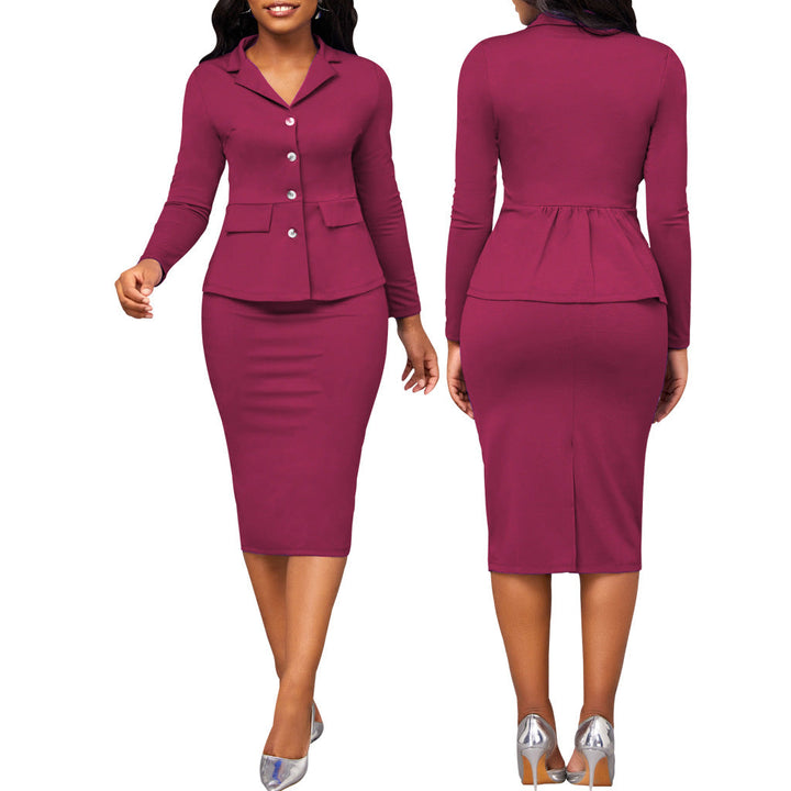Levoire | Élégante Robe Pour Femmes Dans Le Set Rosa