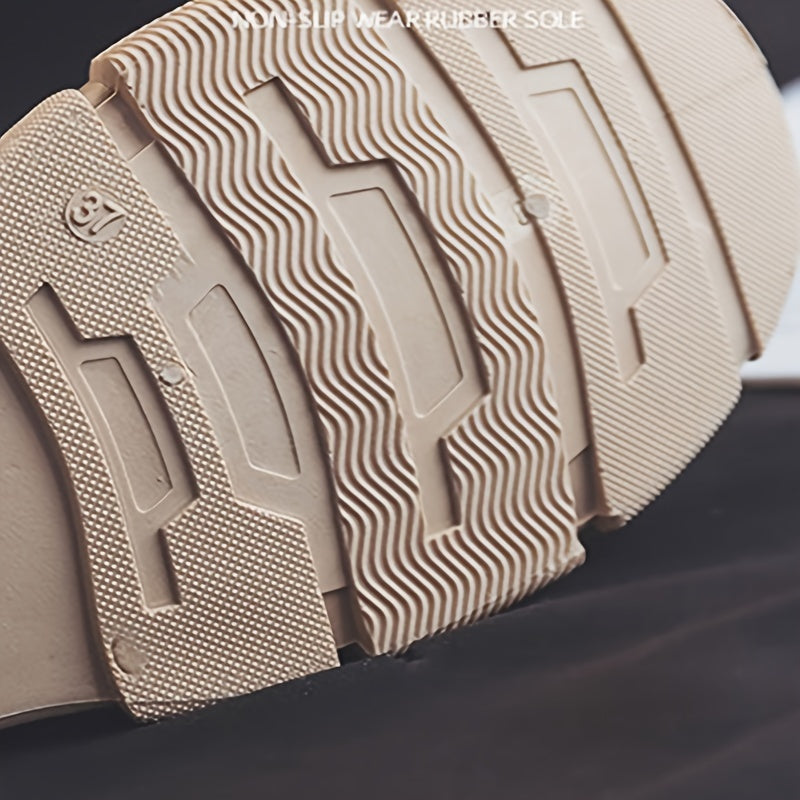 Levoire | Bottes Modestes Mi-Hauteur