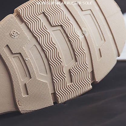 Levoire | Bottes Modestes Mi-Hauteur