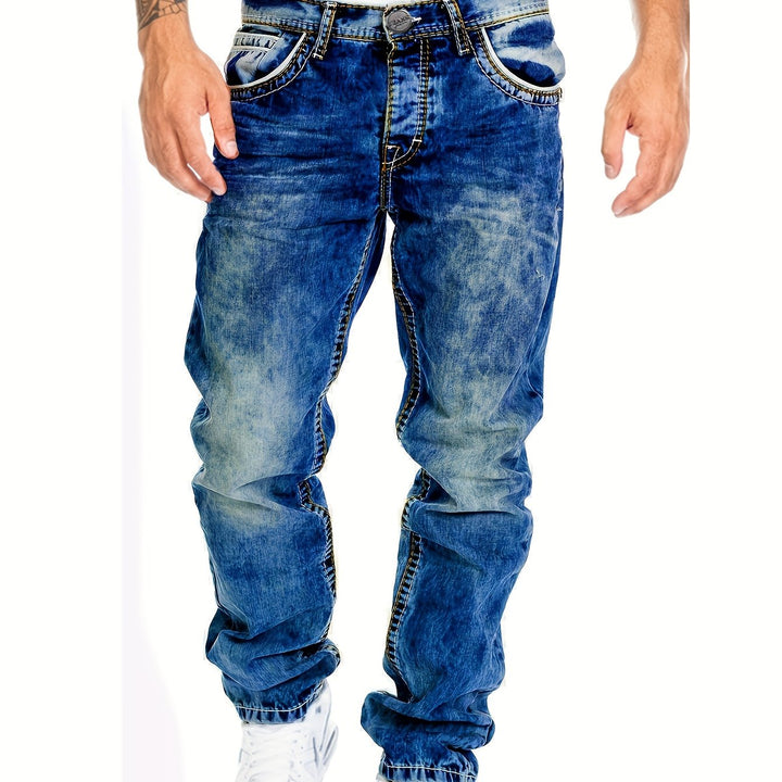 Levoire | Jeans Skinny Stretch Élégants Pour Hommes