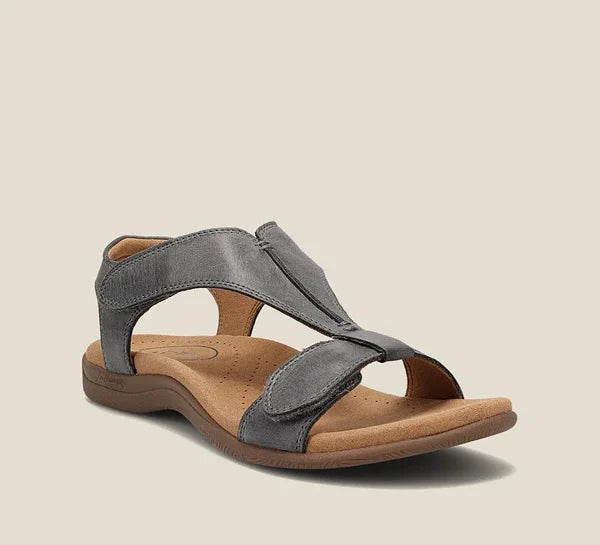 Levoire | Sandales élégantes pour femmes Acier