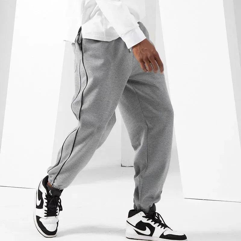 Levoire | Pantalons de course de fitness pour hommes tapered