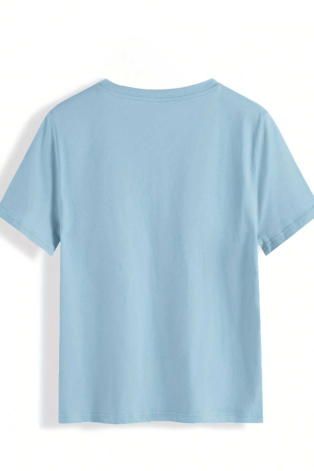 Levoire | MARDI GRAS Col rond Manches courtes T-shirt