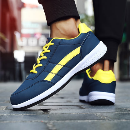 Levoire | Chaussures À Lacets Pour Hommes Durables Et Respirantes