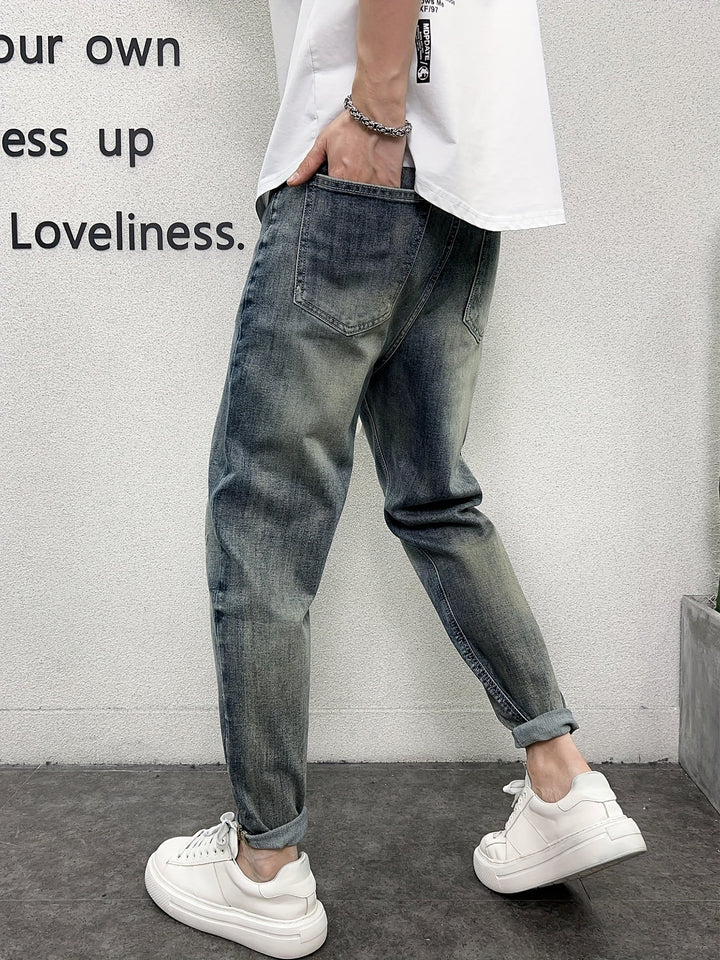 Levoire | Jeans À Coupes Étroites