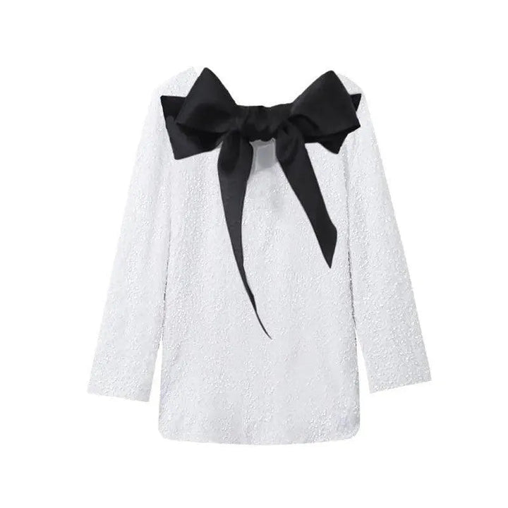 Levoire | Robe avec des paillettes pour femmes