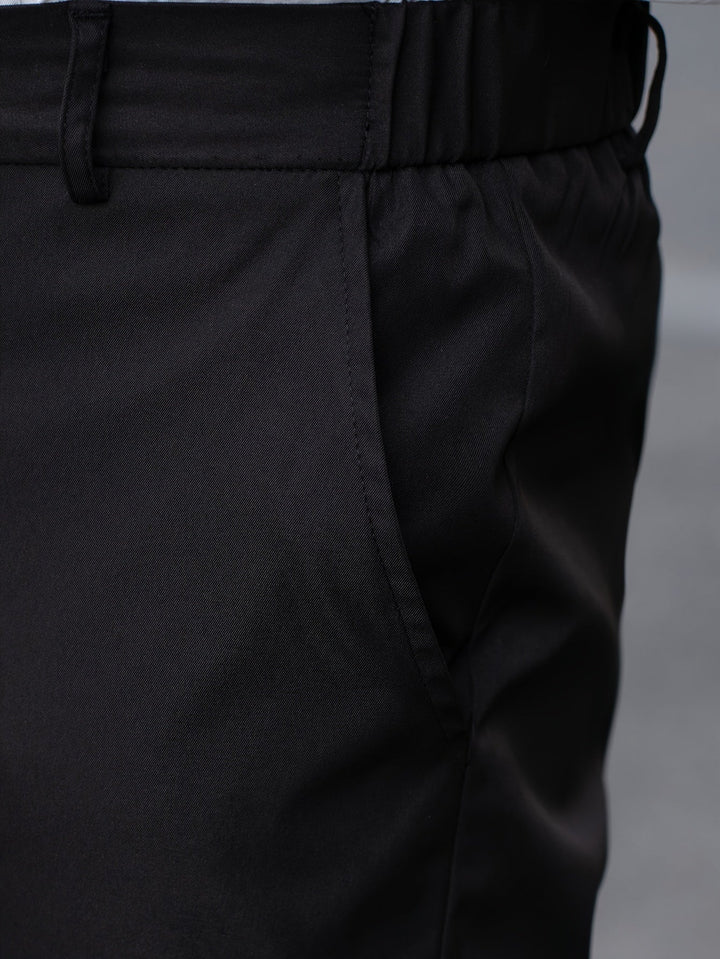 Levoire | Pantalon De Magasin De Vêtements Slim Fit Polyvalent