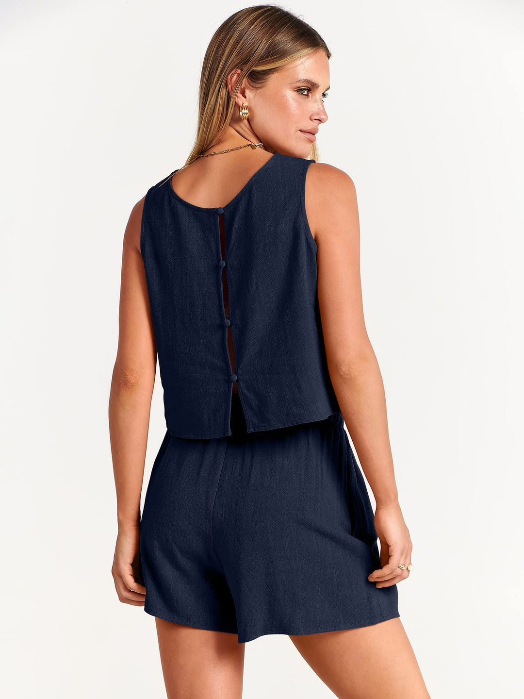 Levoire | Robe En Coton Douce Pour Femmes