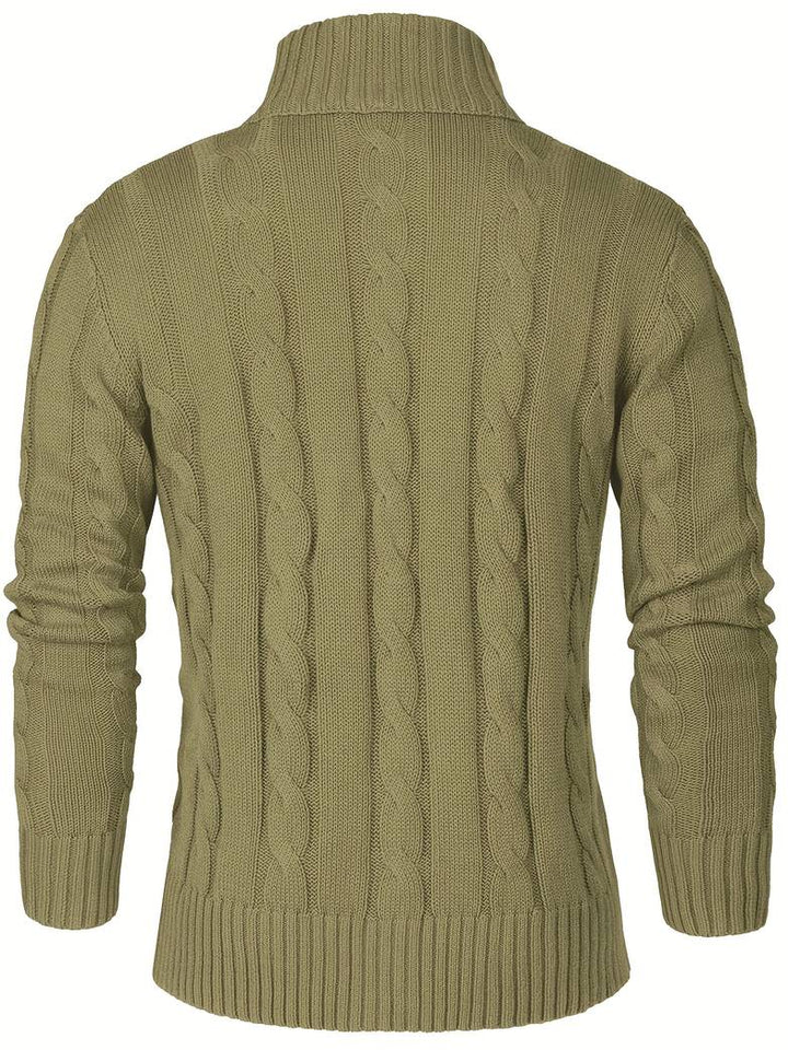Levoire | Veste Tricot Élégante