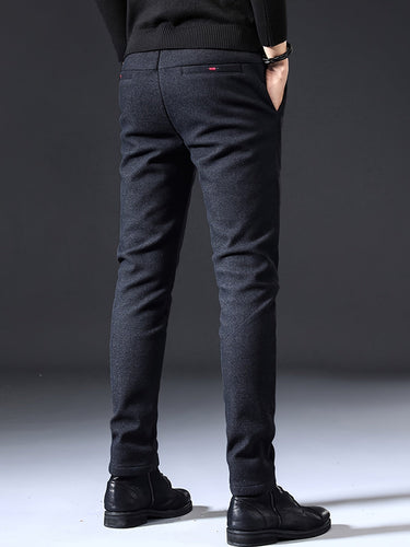 Levoire | Unicolore Barrel-Pantalon Avec Poches