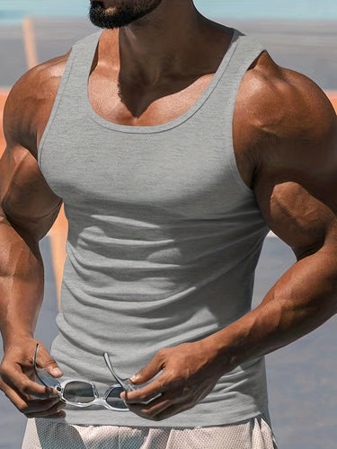 Levoire | Hauts De Tank Pour Hommes Unis