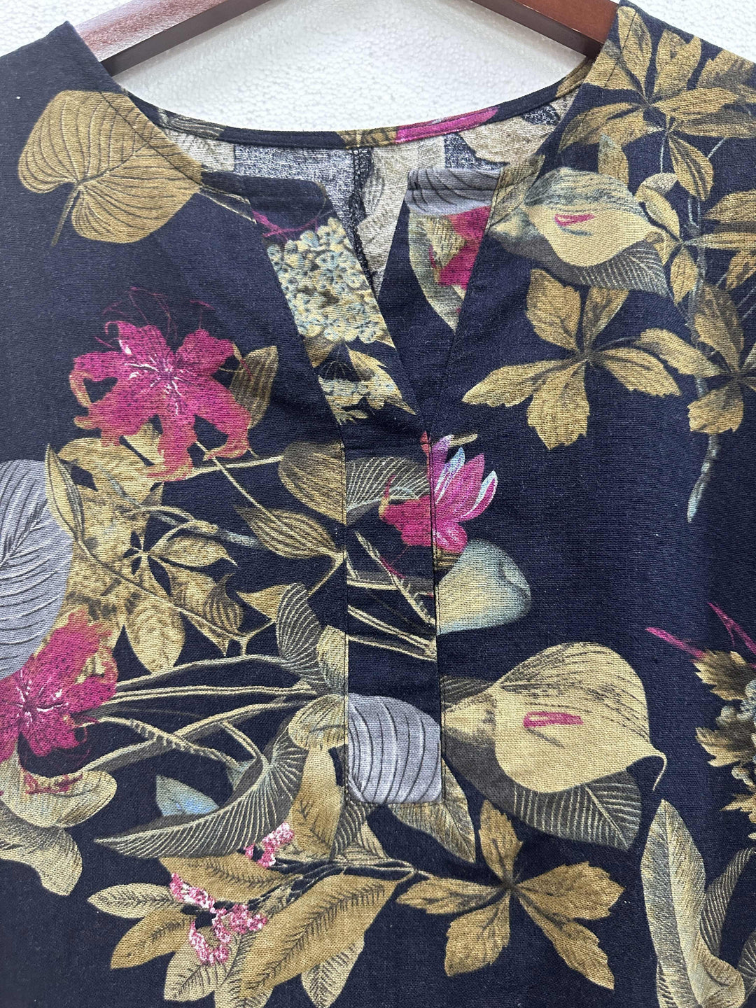 Levoire | Robe élégante et fleurie pour femme