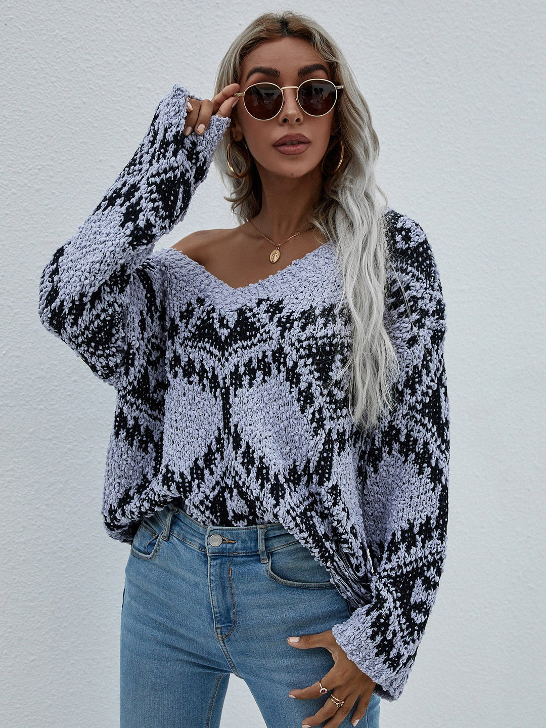 Levoire | Veste D'Hiver Intemporelle Et Simple Gris