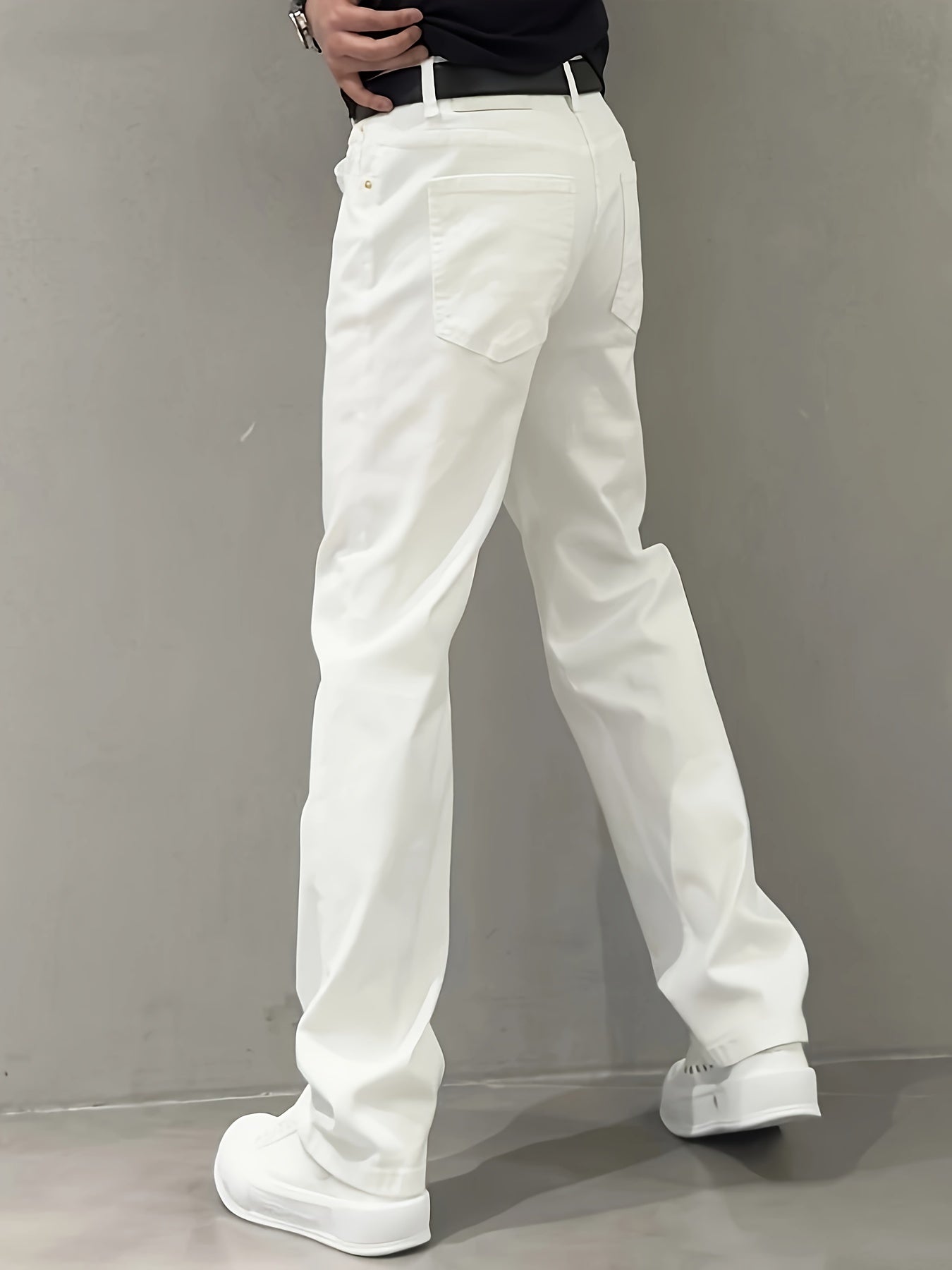 Levoire | Pantalons Droit Classiques