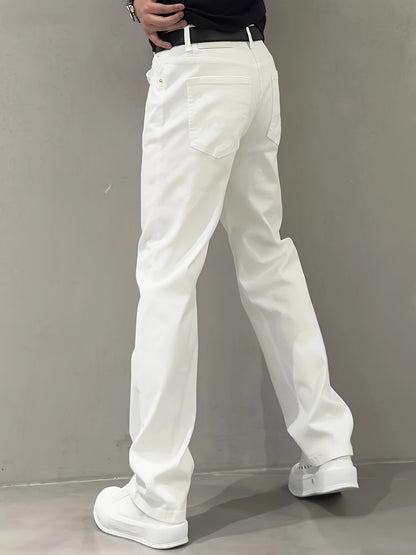 Levoire | Pantalons Droit Classiques