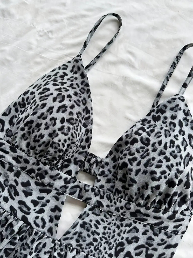 Levoire | Robe d'été à bretelles et à taille élastique