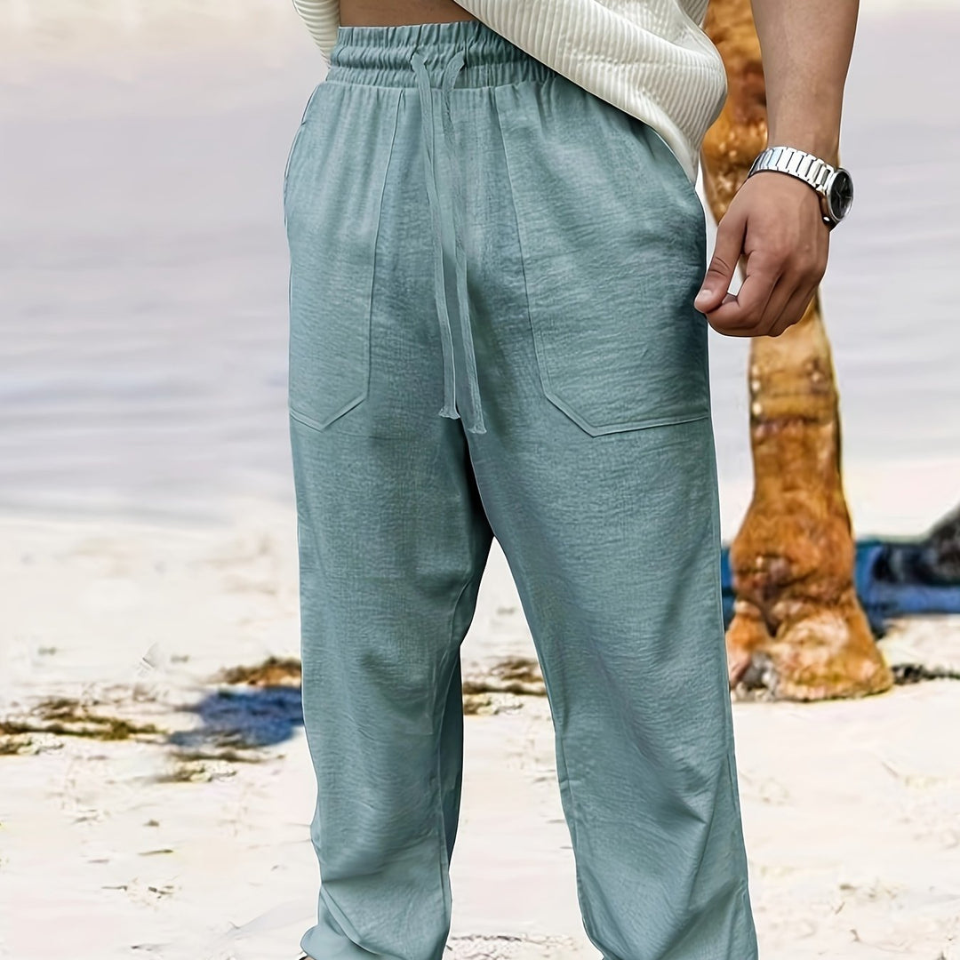 Levoire | Rento Loosefit Pantalon Homme 100% Coton