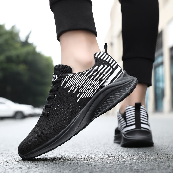 Levoire | Chaussures Trendy Confortables À Lacets Avec Semelle Souple Pour Hommes