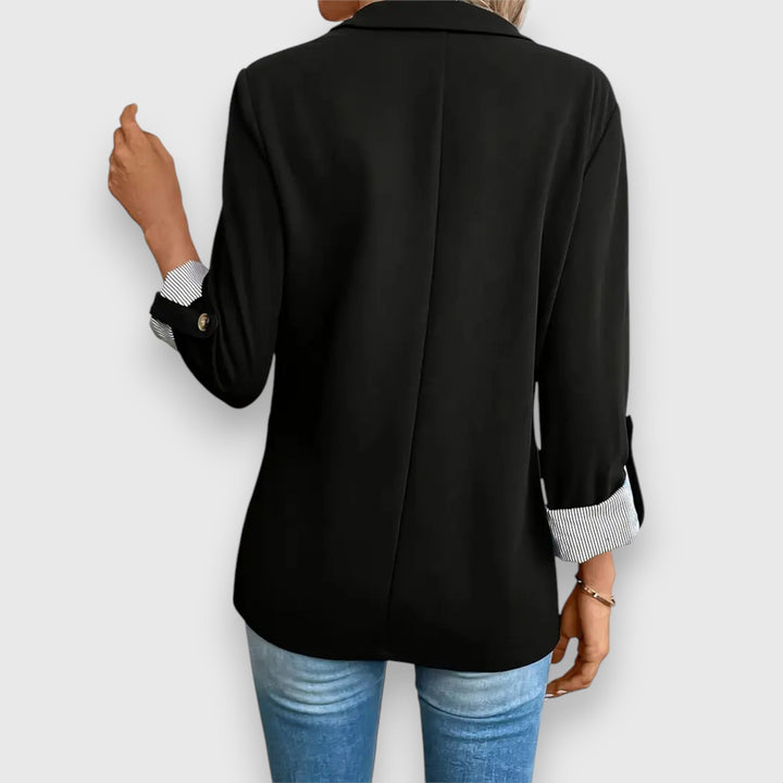 Levoire | Schlichter Blazer Au Coupe Moderne