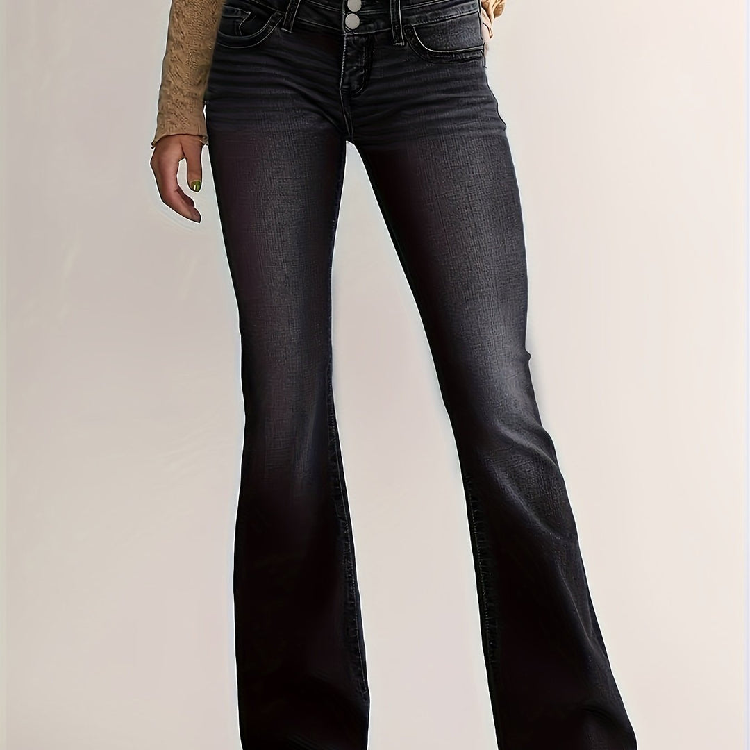 Levoire | Rento Taille Haute Salopette En Jean