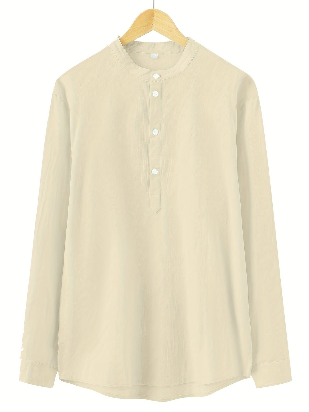 Levoire | Chemise Homme Rento À Manches Longues