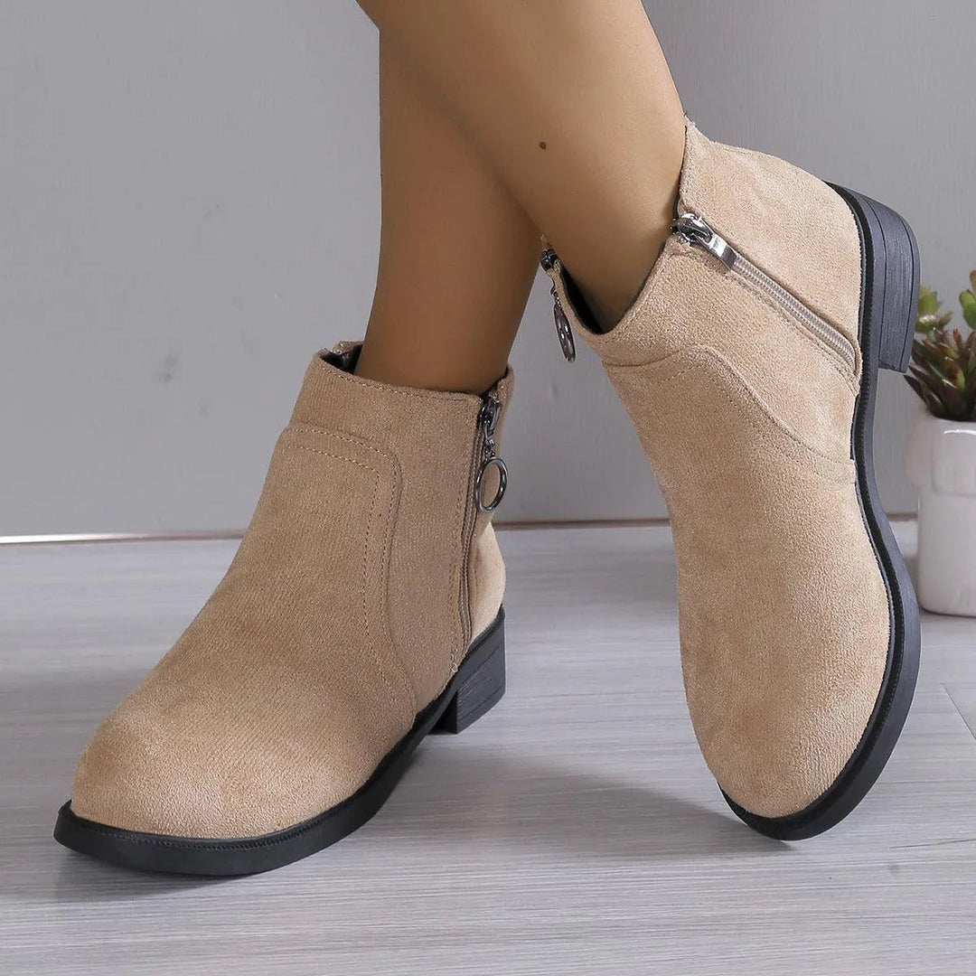 Levoire | Bottines à semelles compensées