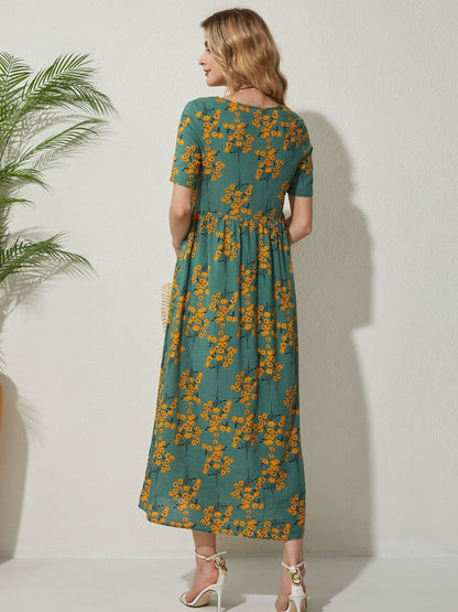 Levoire | Robe femme à col rond