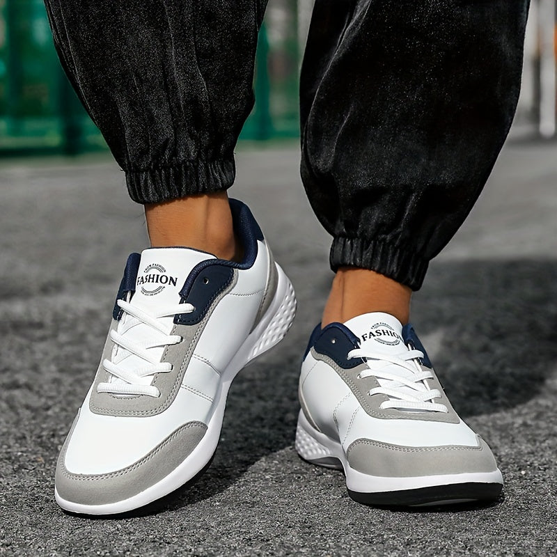 Levoire | Chaussures Pour Hommes À Rayures Tendance