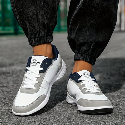 Levoire | Chaussures Pour Hommes À Rayures Tendance