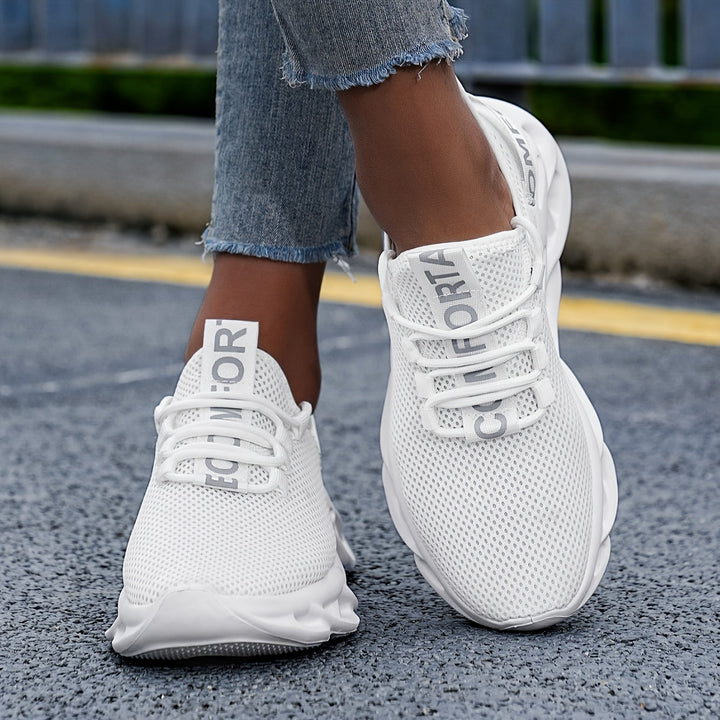 Levoire | Femmes Baskets À Semelle Douce
