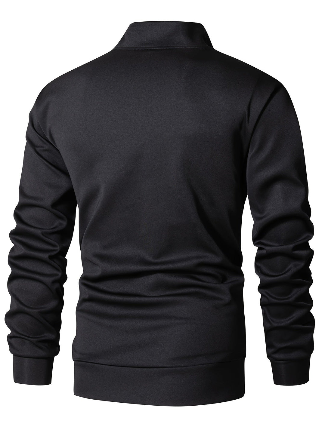 Levoire | Taille Au-Dessus Sport Décontracté Sweatshirt À Col Ribbaus Yuniquement
