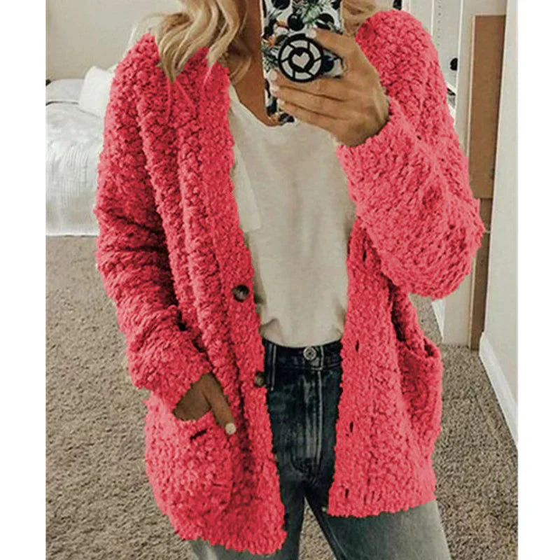 Levoire | en laine Rose