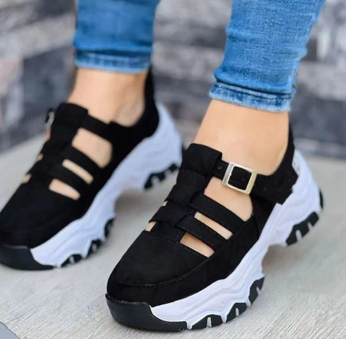 Levoire | SANDALIT SANDAL avec semelle POHJAOSILLA