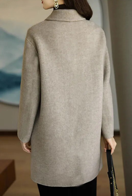 Levoire | Blazer Élégant Avec Une Coupe Stylée