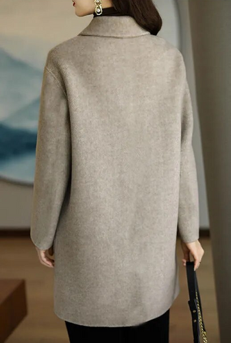 Levoire | Blazer Élégant Avec Une Coupe Stylée
