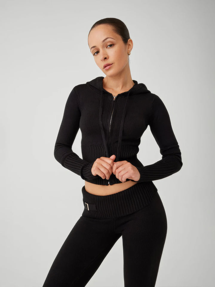 Levoire | Pull Portia Noir