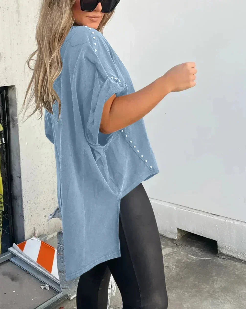 Levoire | Chemise Oversize Avec Basiques