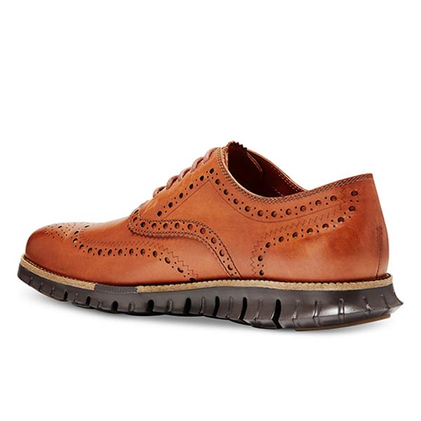 Levoire | Chaussures Oxford Ergonomiques Pour Hommes