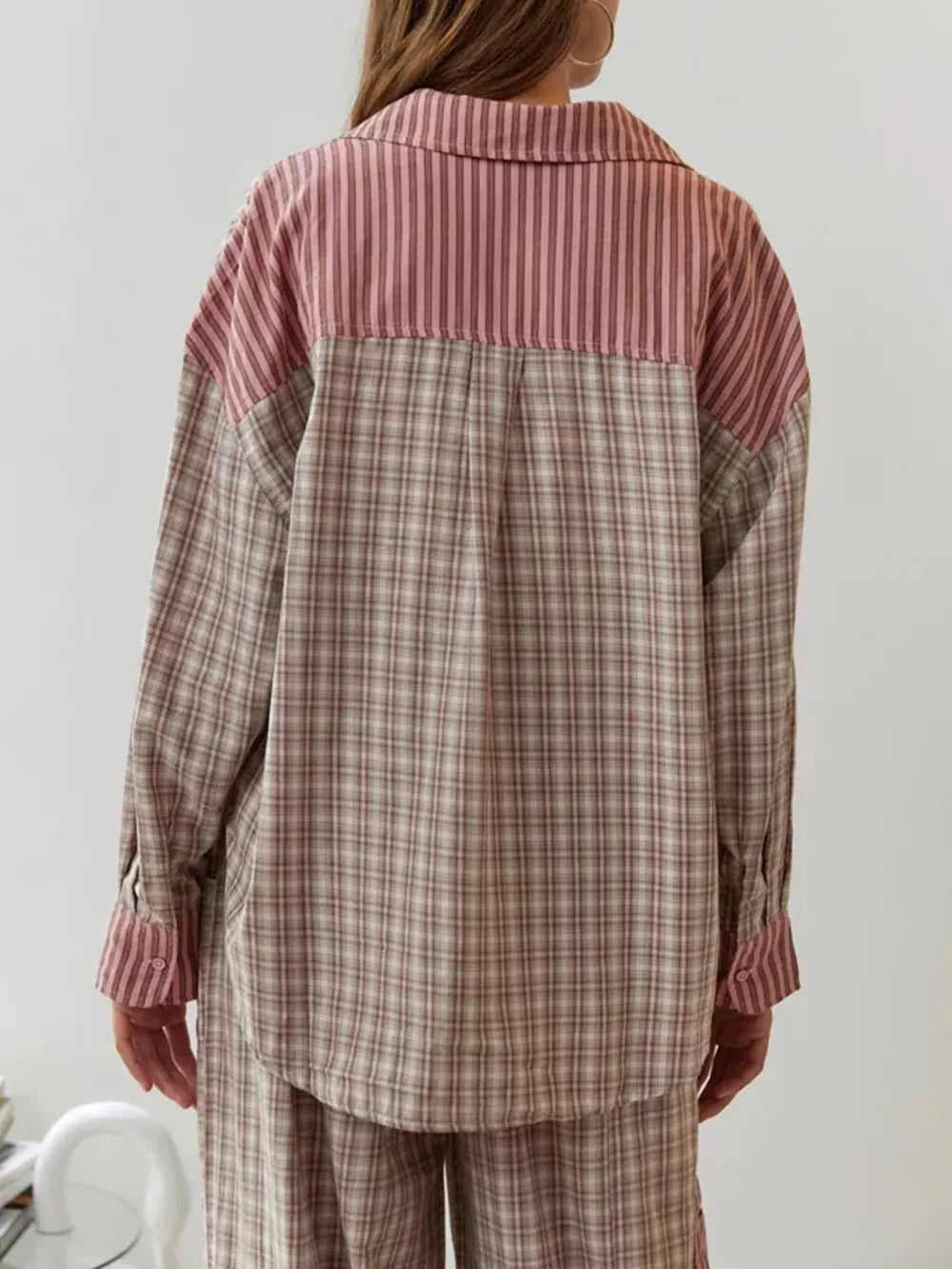 Levoire | Pyjama En Deux Pièces Luxueux Pour Femmes