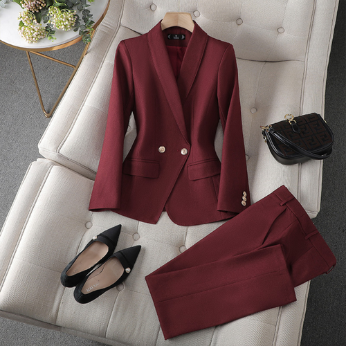 Levoire | Blazer Ensemble Deux Pièces
