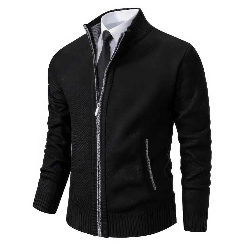 Levoire | Veste De Sport Avec Doublure En Polaire Noir