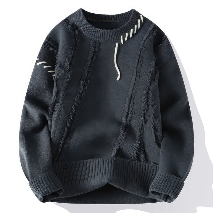 Levoire | Combo Pulls Amples Gris
