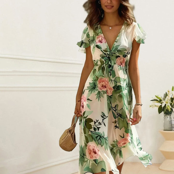 Levoire | Robe Floral Breeze