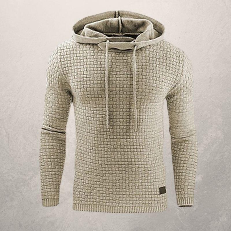Levoire | Sweater À Capuche Design Sportif Pour Hommes