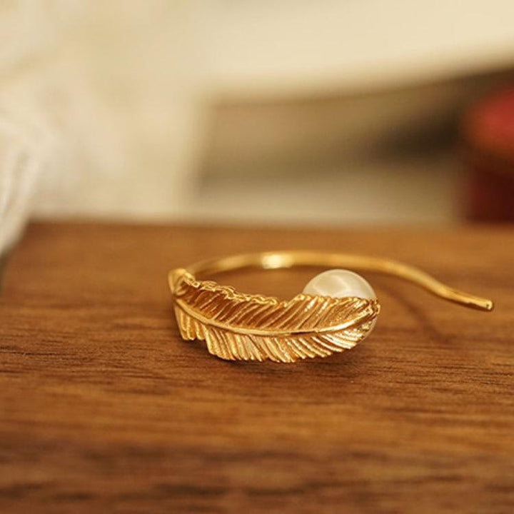 Levoire | Cils Helmiripset Avec Plume