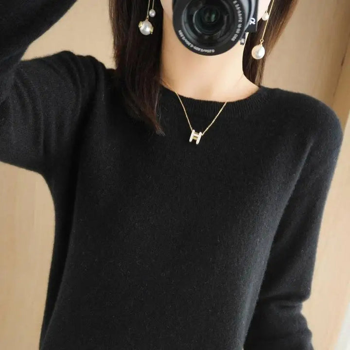 Levoire | Pulls Doux Et Tendance Noir
