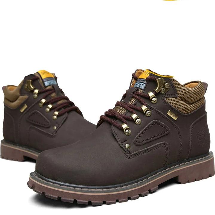 Levoire | Bottes de cheville imperméables antidérapantes relaxantes